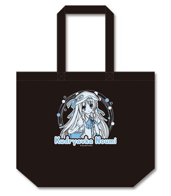 リトルバスターズ！ トートバッグG：能美クドリャフカver.2[トイズ