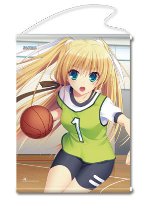 リトバス 朱鷺戸 沙耶 タペストリー ⑤ リトルバスターズ 朱鷺戸沙耶 タペストリー リトバス 朱鷺戸 沙耶