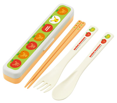 食洗機対応 音の鳴らないスリムトリオセット ポケモンハイターゲット スケーター 在庫切れ