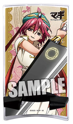 70点以上 マギ 紅炎 セット マギ スマホスタンド 練紅覇[ブロッコリー]《在庫切れ》