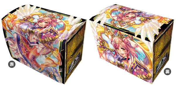 キャラクターデッキケースコレクションすーぱー Z/X -Zillions of