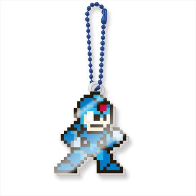 ロックマン アクリルキーチェーン ロックマンX[カプコン]《在庫切れ》