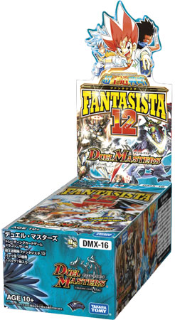 Amazon.co.jp: デュエマ ファンタジスタ12 FANTASISTA12