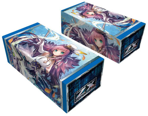 キャラクターカードボックスコレクション Z/X -Zillions of enemy X