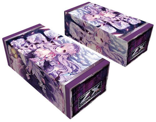 キャラクターグッズ キャラクターカードボックスコレクション Z/X -Zillions of enemy X