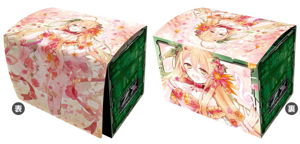 キャラクターデッキケースコレクションMAX Z/X -Zillions of