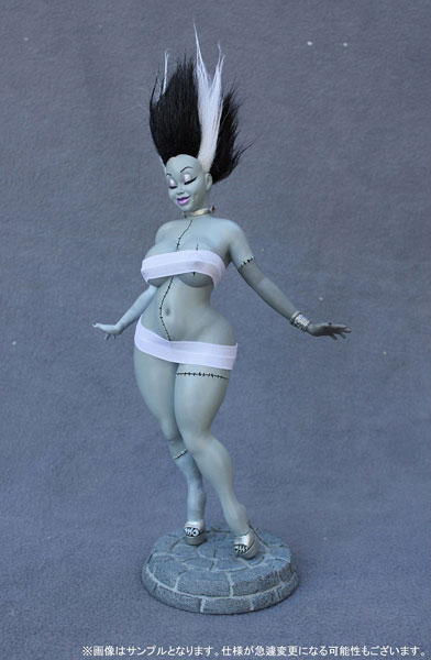 Babe Booty Franken - Culture Collectible Review Pop Another