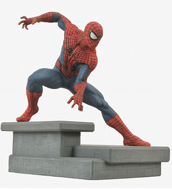 映画 アメージングスパイダーマン2 スタチュー アメイジング・スパイダーマン2/ スパイダーマン スタチュー