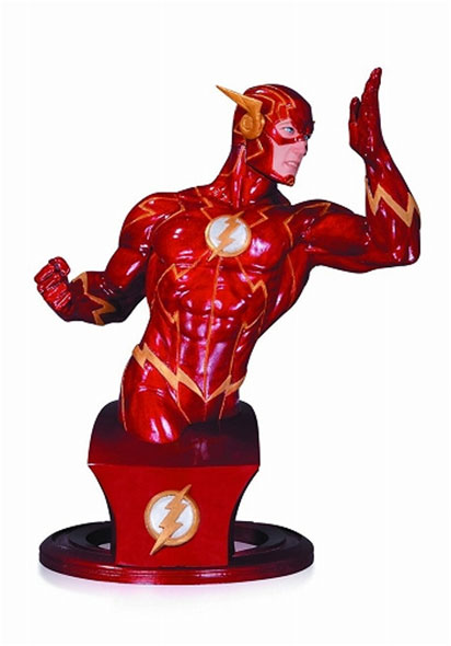 DCコミック スーパーヒーローズ/ フラッシュ バスト[DC