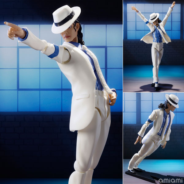 S.H.フィギュアーツ マイケルジャクソン 『SMOOTH CRIMINAL』