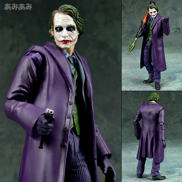 【直販一掃】MAFEX バットマン ダークナイト ジョーカー ホットトイズ フィギュアーツ hottoys ビギンズ マフェックス バットマン