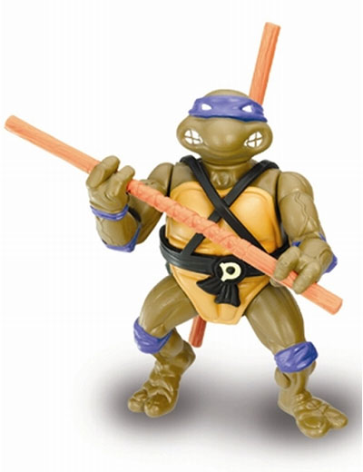 Tmnt ニンジャ タートルズ クラシックコレクション アクションフィギュア ドナテロ プレイメイツ 在庫切れ