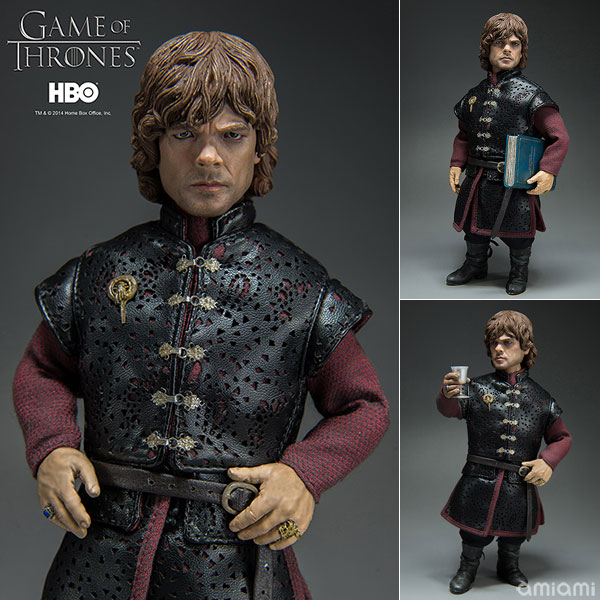 Game of Thrones Tyrion Lannister（ゲーム・オブ・スローンズ