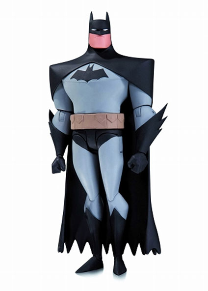 【中古】(本体A/箱B)ザ・ニュー・バットマン・アドベンチャーズ/ バットマン アクションフィギュア[DCコレクティブル]《発売済・在庫品》