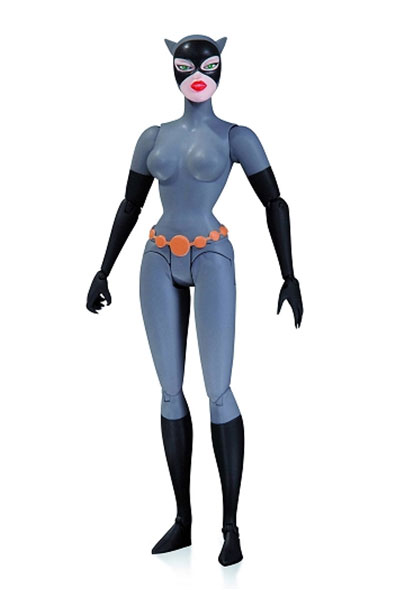 バットマン アニメイテッドシリーズ/ キャットウーマン アクション