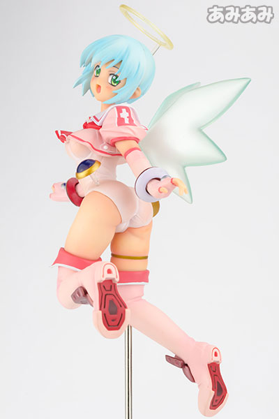 魔界天使ジブリールI 聖天使ジブリール WF限定ver. (ワンダーフェスティバル2005夏限定) 1/8 完成品フィギュア