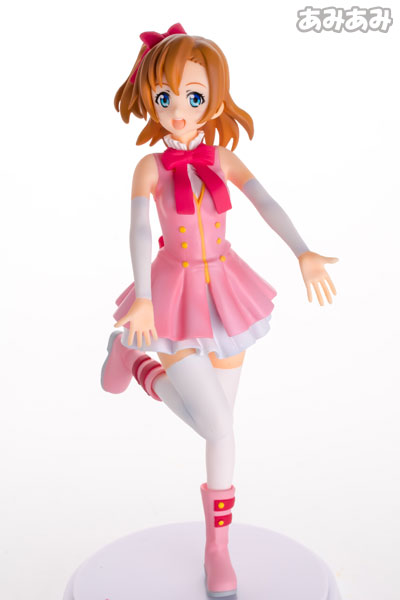 【中古】ラブライブ！ プレミアムフィギュア “Re START：DASH！！” 高坂穂乃果 （プライズ）[セガ]