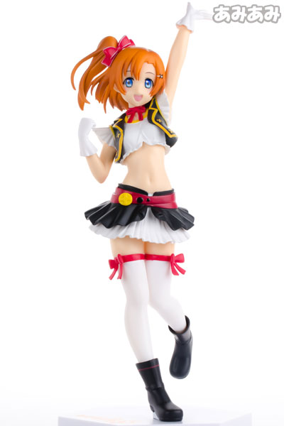 【中古】ラブライブ！ プレミアムフィギュア “HONOKA-No brand girls” 高坂穂乃果 （プライズ）[セガ]