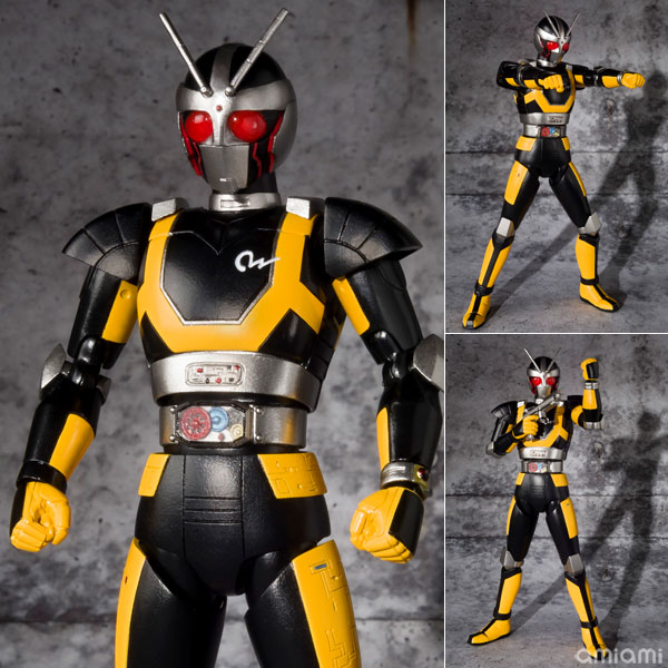 【中古】S.H.フィギュアーツ ロボライダー 『仮面ライダーBLACK RX』[バンダイ]