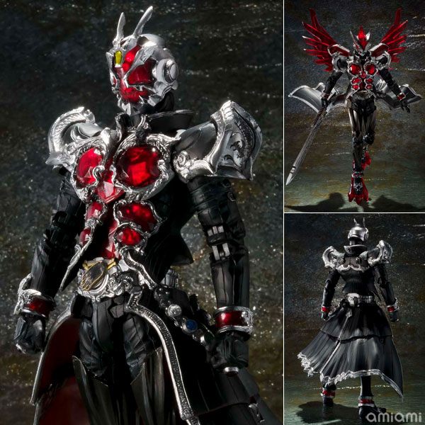 【中古】S.I.C. 仮面ライダーウィザード フレイムスタイル 『仮面ライダーウィザード』[バンダイ]