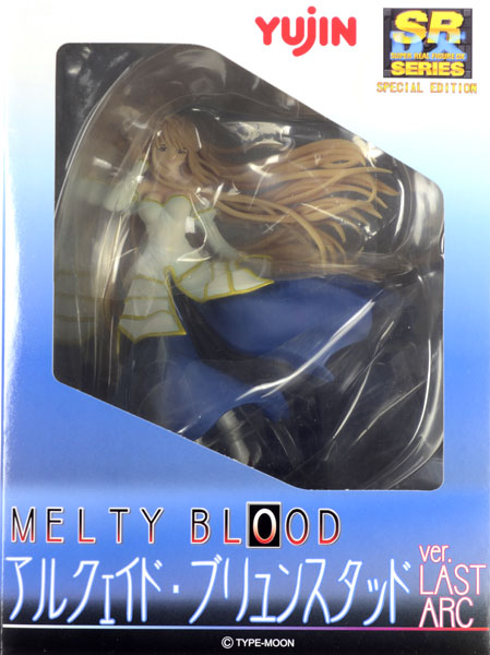 SRDX SP MELTY BLOOD アルクェイド・ブリュンスタッド ver. LAST ARC