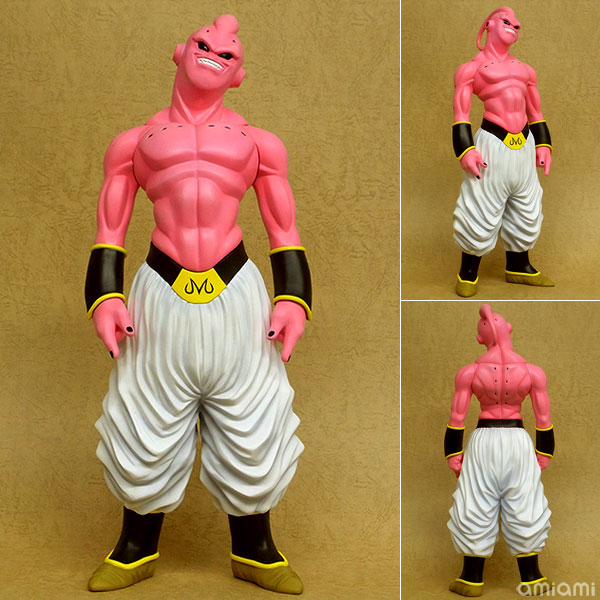 ドラゴンボール ガレージキット 筋肉・魔人ブウ フィギュア