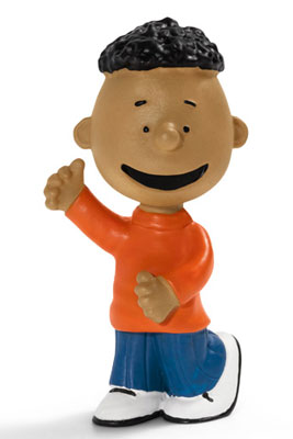 Schleich Peanuts 211 フランクリン シュライヒ 在庫切れ