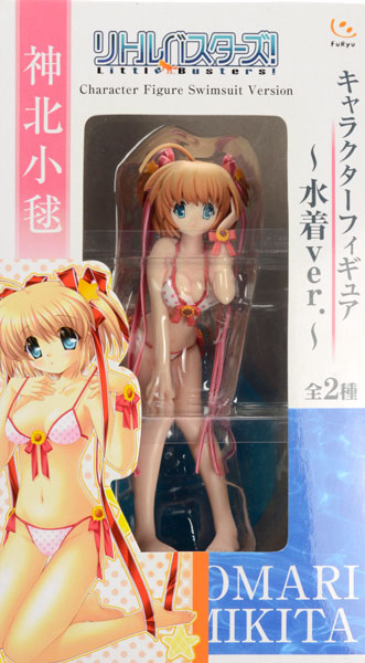 リトルバスターズ！ キャラクターフィギュア 水着ver. 神北小毬