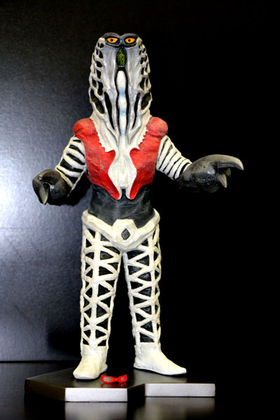 ウルトラセブンコレクション 第1弾 反重力宇宙人ゴドラ星人