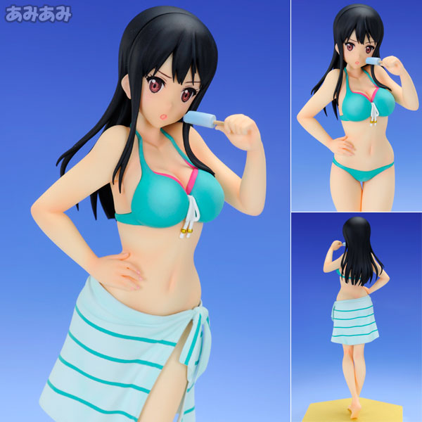 wave BEACH QUEENS 境界の彼方 名瀬 美月 1/10スケール-