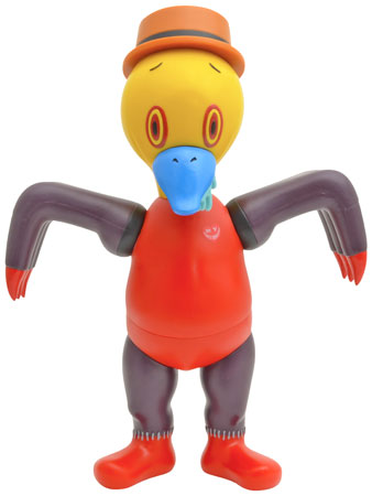 マイスウィートモンスター SWEET DUCK 完成品フィギュア[ケンエレファント]《在庫切れ》