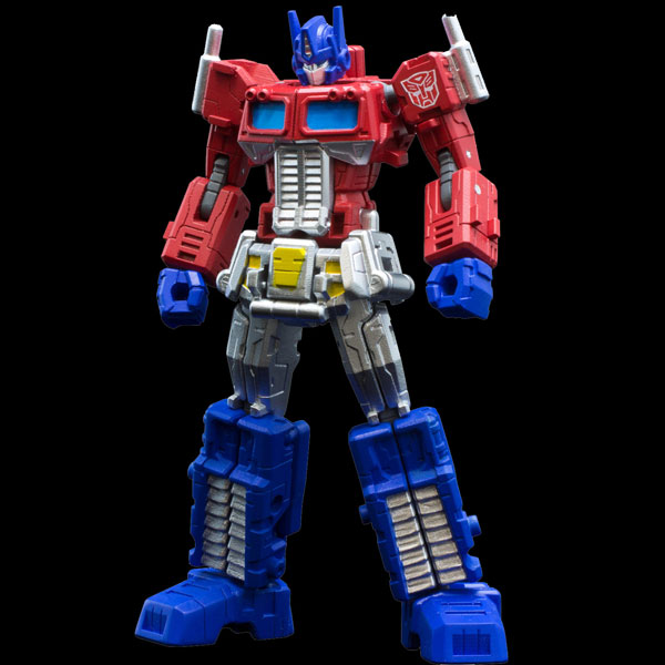 【中古】TRANSFORMERS コンボイペン[千値練]