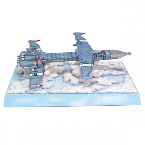 サンダーバード/ゼロ-X号 限定版[ロバートハロップ]《在庫切れ》