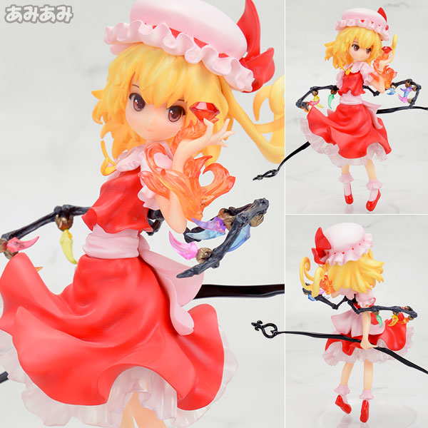 東方Project フランドール・スカーレット フィギュア かわいい