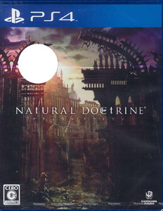 NAtURAL DOCtRINE FOR おもちだしパック - PS4(中古品) (shin