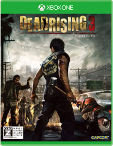 Dead rising 3 xbox shop one