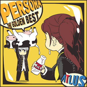 CD PERSORA -THE GOLDEN BEST-[アトラス]《在庫切れ》