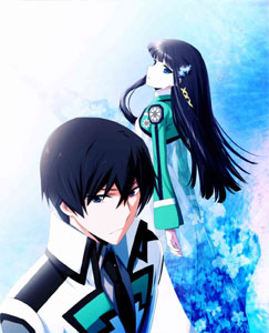BD 魔法科高校の劣等生 入学編 1 【完全生産限定版】 (Blu-ray Disc