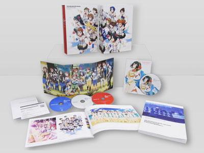 BD THE IDOLM＠STER MOVIE 輝きの向こう側へ！「シャイニー