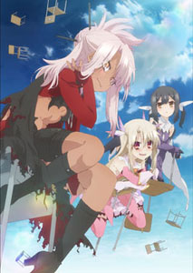 Dvd Fate Kaleid Liner プリズマ イリヤ ツヴァイ 通常版 第5巻 Kadokawa 在庫切れ