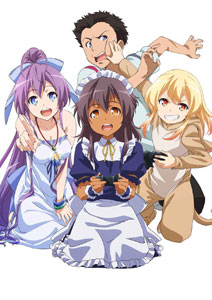 BD 龍ヶ嬢七々々の埋蔵金 6 【完全生産限定版】 (Blu-ray Disc)[アニプレックス]《在庫切れ》