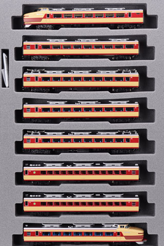 10-1149 181系100番台「あさま」 8両セット[KATO]《在庫切れ》