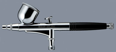 スーパーエアブラシ・ジュニア2[WAVE]《在庫切れ》