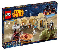レゴ スター・ウォーズ モス・アイズリー・カンティーナ (75052)[レゴ 