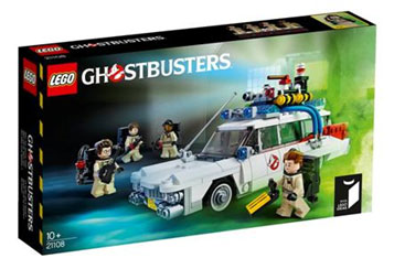 レゴ クーソー ゴーストバスターズ ECTO－1 (21108)[レゴジャパン