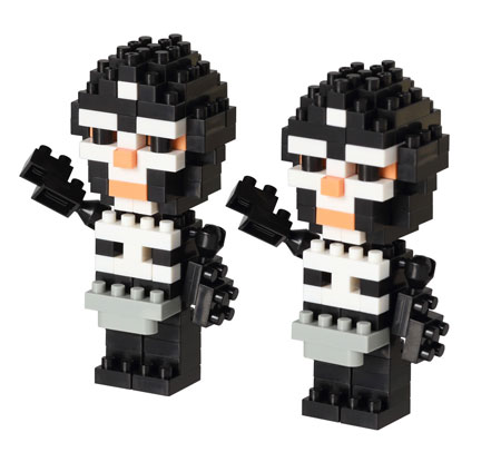 nanoblock(ナノブロック) NBTN_002 ショッカー戦闘員[カワダ]《在庫切れ》