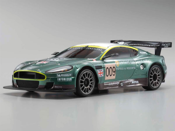 MINI-Z Racer MR-02EX-MM レディセット アストンマーティンDBR9