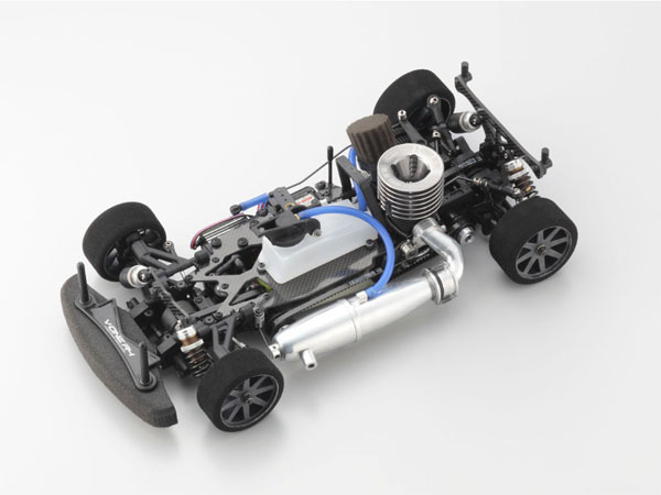 1/10 GP 4WD ツーリングカー V-ONE R4 SP 組立キット[京商]《在庫切れ》