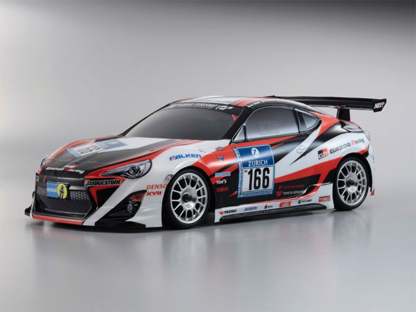 TC4 4WDツーリングカーキット 見事な創造力 TC4 ADVAN | Brand | WHEEL 4WDツーリングカー