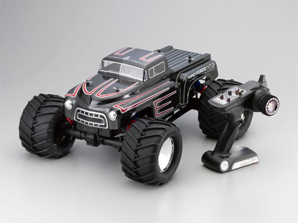 EP MT-4WD r/s マッドフォース クルーザー VE KT200付[京商]《在庫切れ》